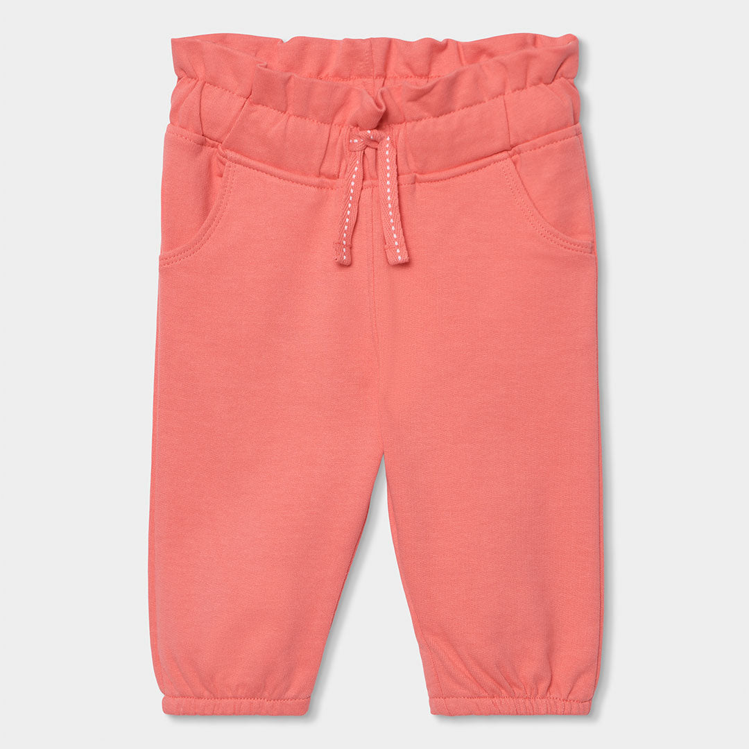 Pantaloni tuta neonata