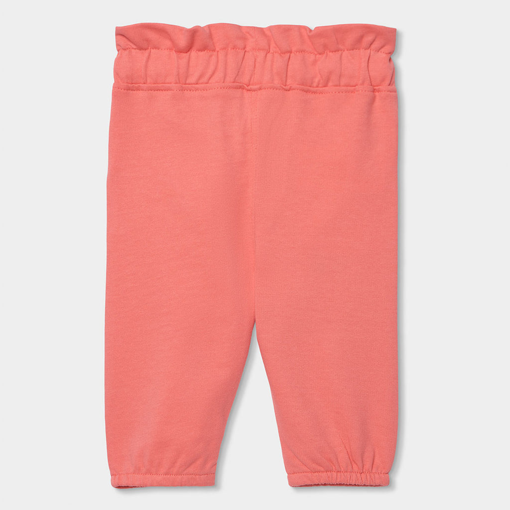Pantaloni tuta neonata