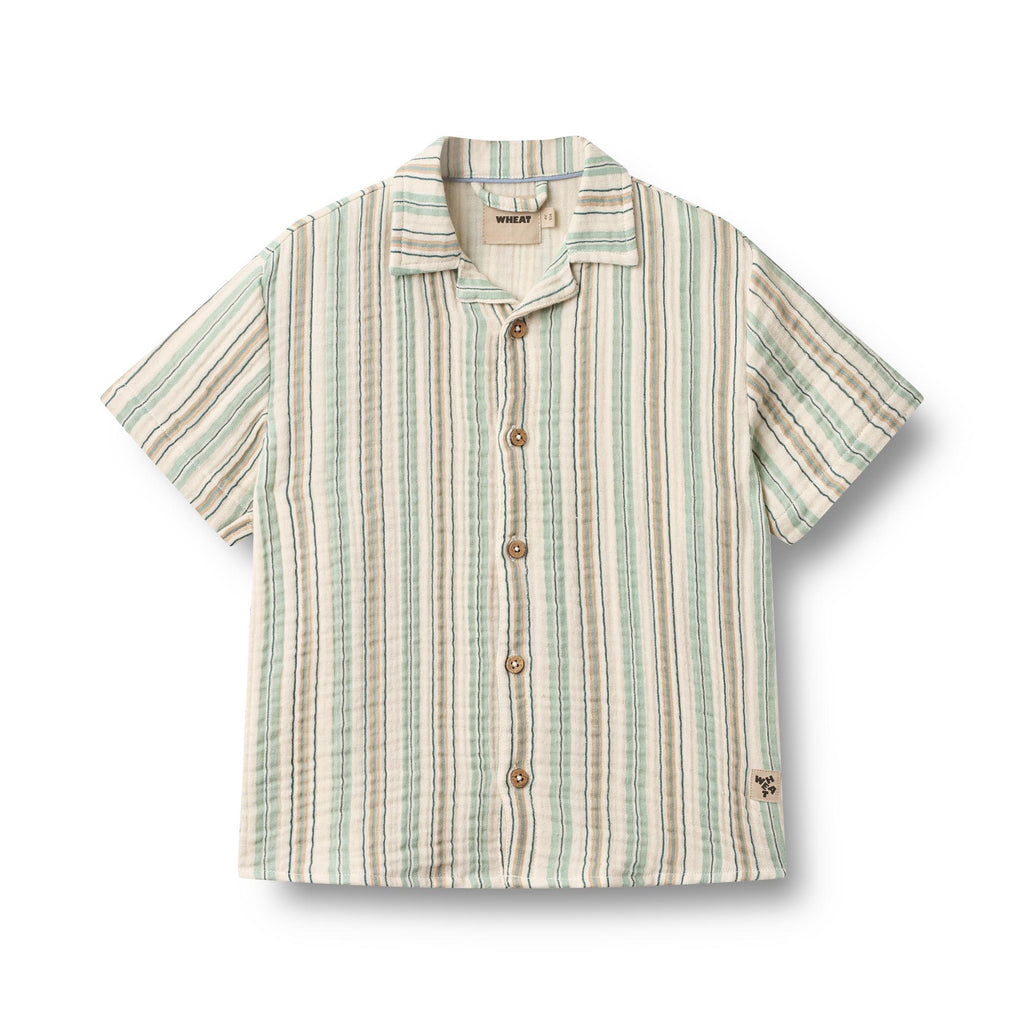 Camicia mezza manica Anker