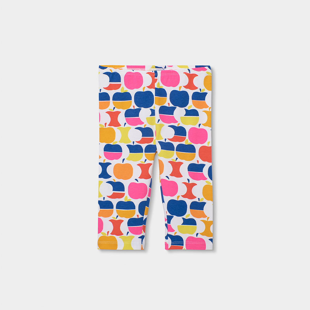 Completo bambina canotta e leggings 3/4