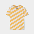 T-shirt mezza manica ‘waves'