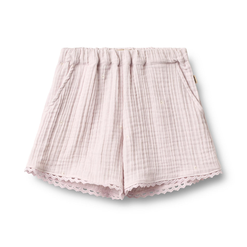 Shorts pizzo Eileen