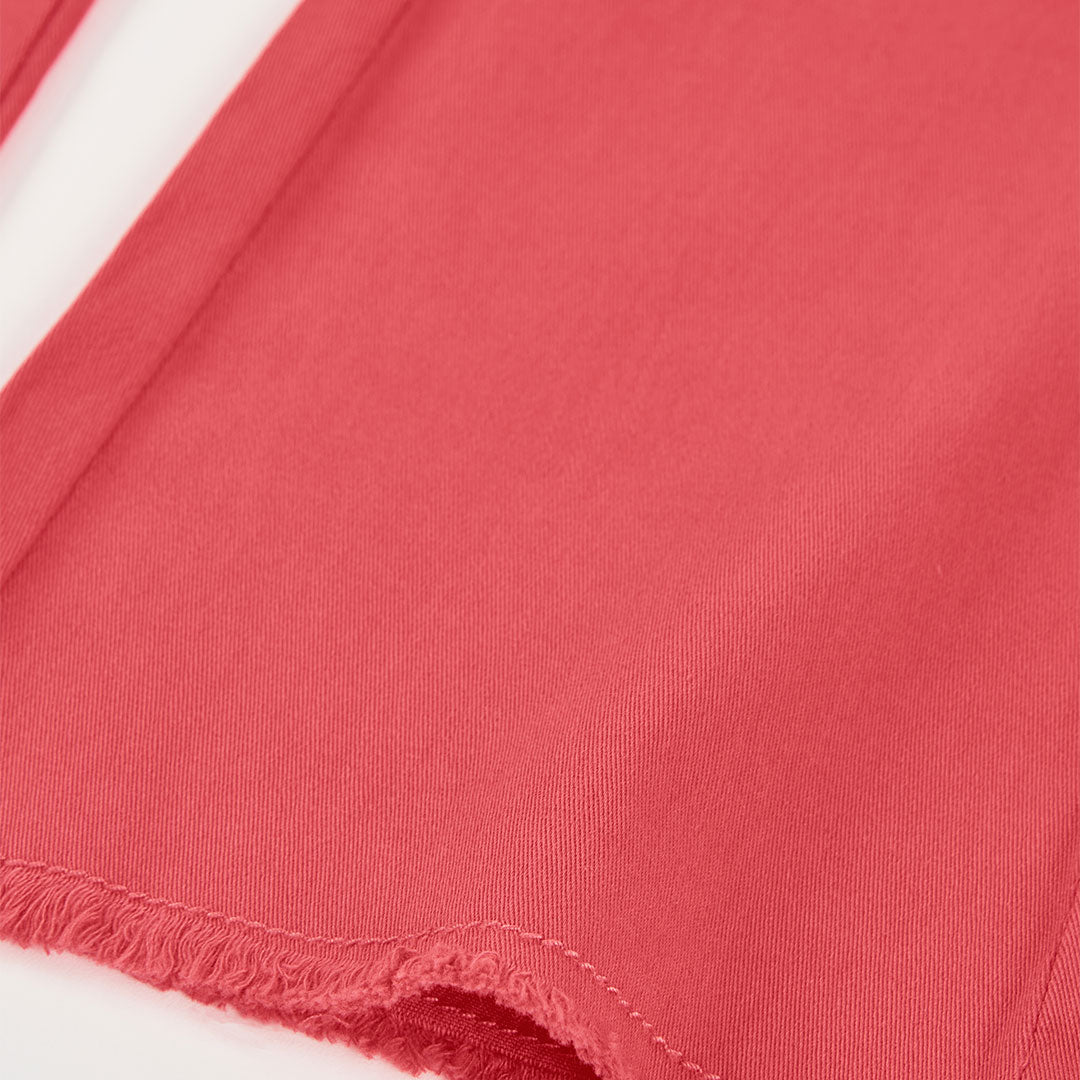 Pantalone a zampa cinque tasche