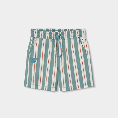Bermuda bambino a righe