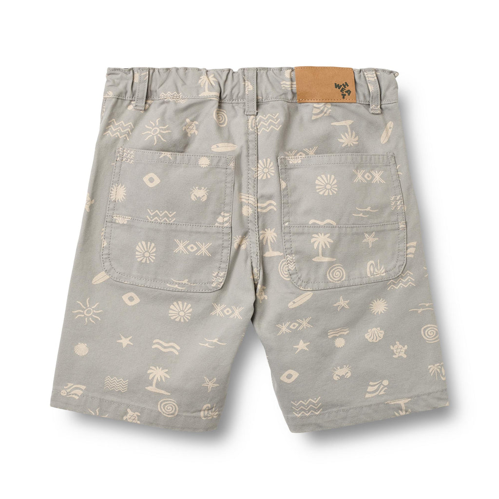 Shorts August
