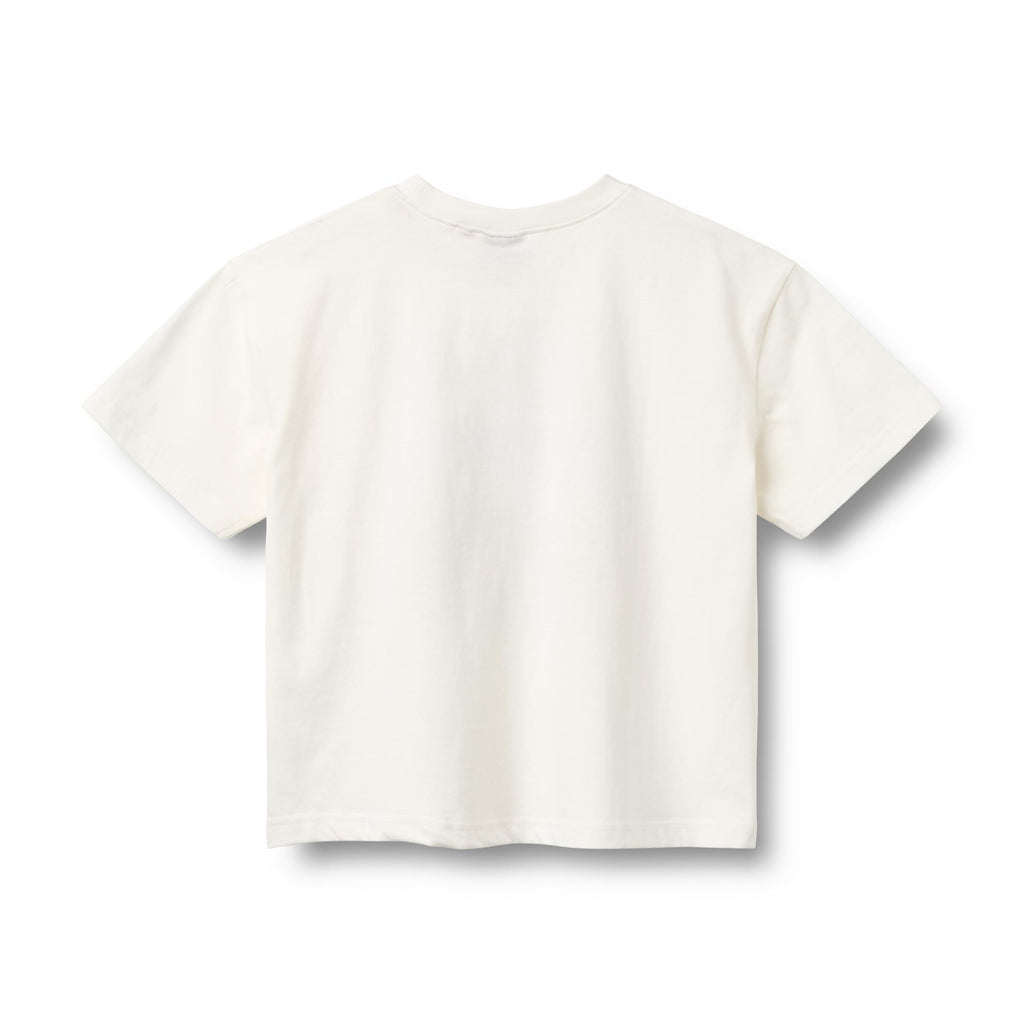 T-shirt mezza manica Leslie