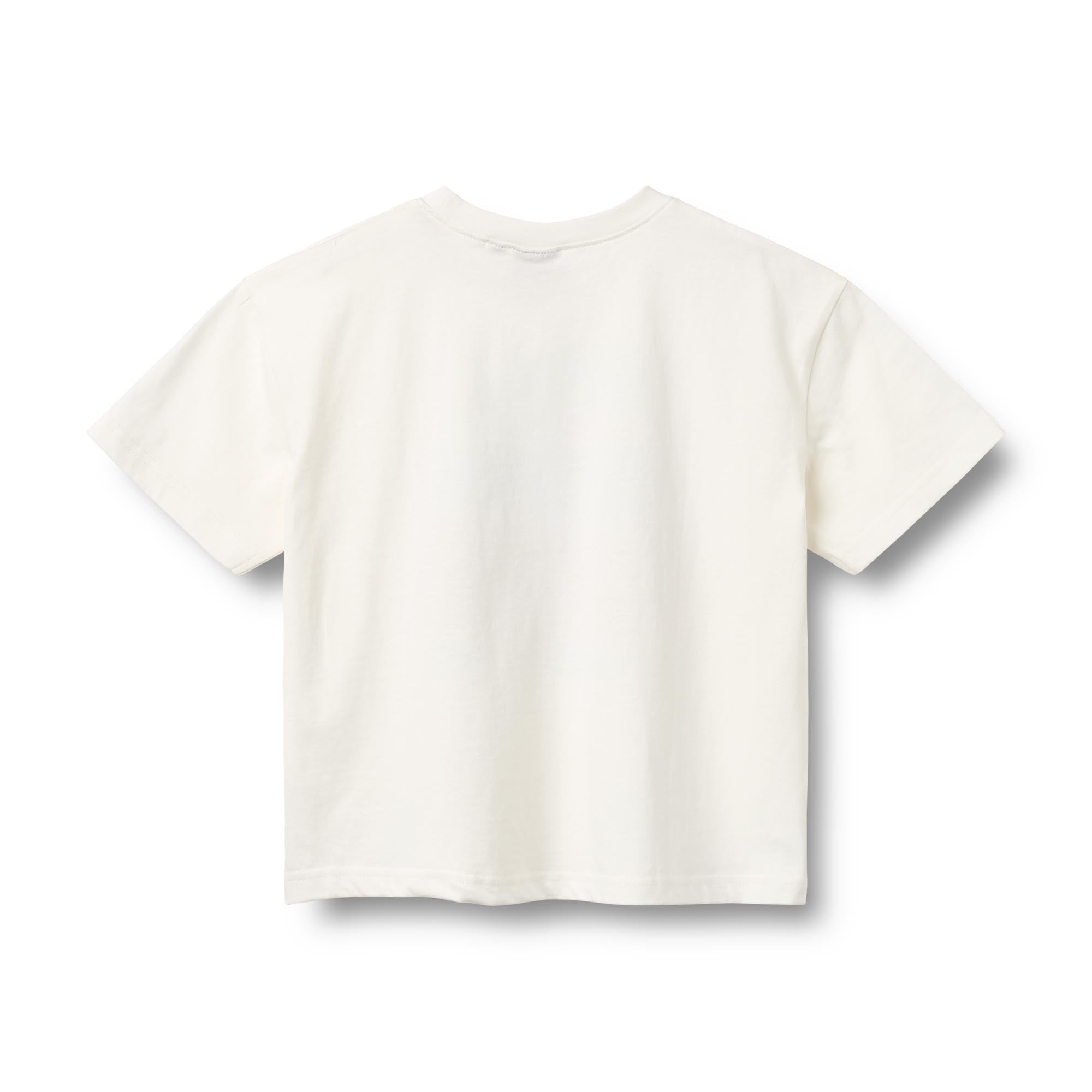 T-shirt mezza manica Leslie