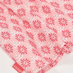 Camicia cotone bambina con maniche a a ventaglio