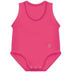 J BIMBI body giromanica bipack 0-36 fucsia