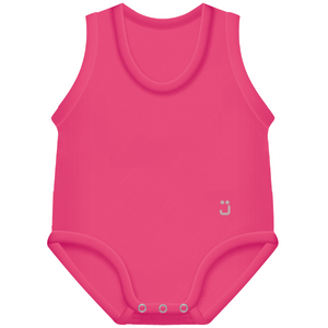 J BIMBI body giromanica bipack 0-36 fucsia