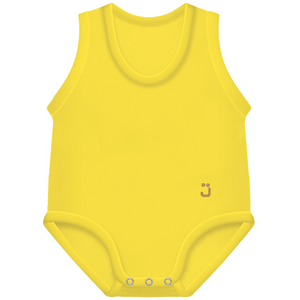 J BIMBI body giromanica bipack 0-36 giallo