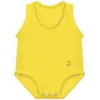 J BIMBI body giromanica bipack 0-36 giallo