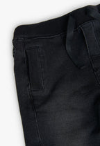 Pantaloni elasticizzati jeans bimbo
