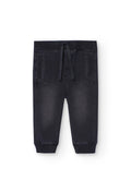 Pantaloni elasticizzati jeans bimbo
