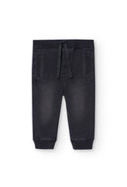 Pantaloni elasticizzati jeans bimbo