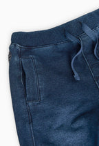 Pantaloni elasticizzati jeans bimbo