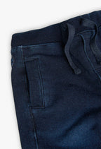 Pantaloni elasticizzati jeans bimbo