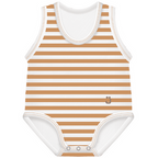 J BIMBI body giromanica bipack 0-36 marrone