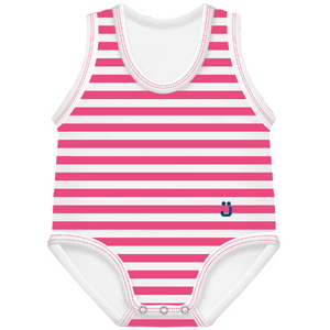 J BIMBI body giromanica bipack 0-36 fucsia