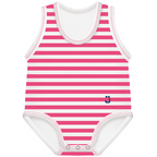 J BIMBI body giromanica bipack 0-36 fucsia