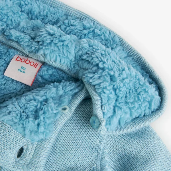 Cardigan tricot per bimbo - immagine 4