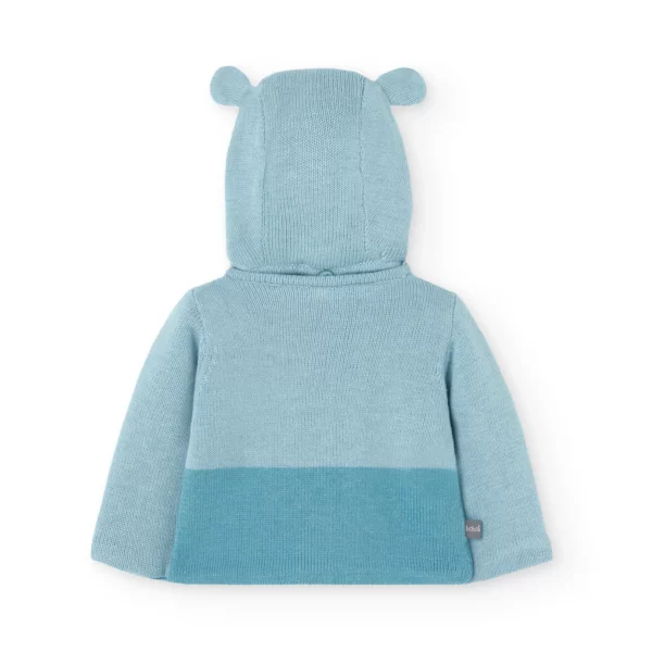 Cardigan tricot per bimbo - immagine 6