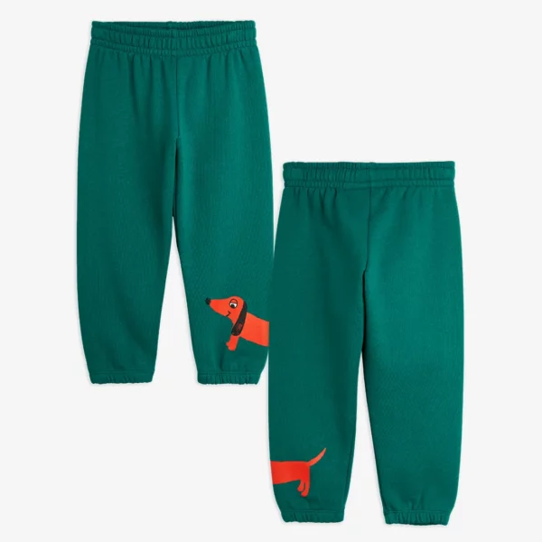 Pantaloni della tuta con cane - immagine 3