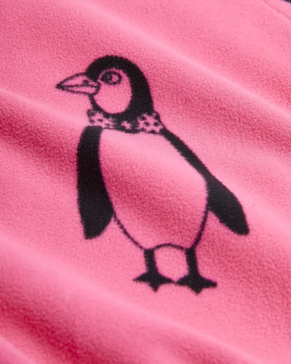 Felpa in pile Penguin - immagine 2