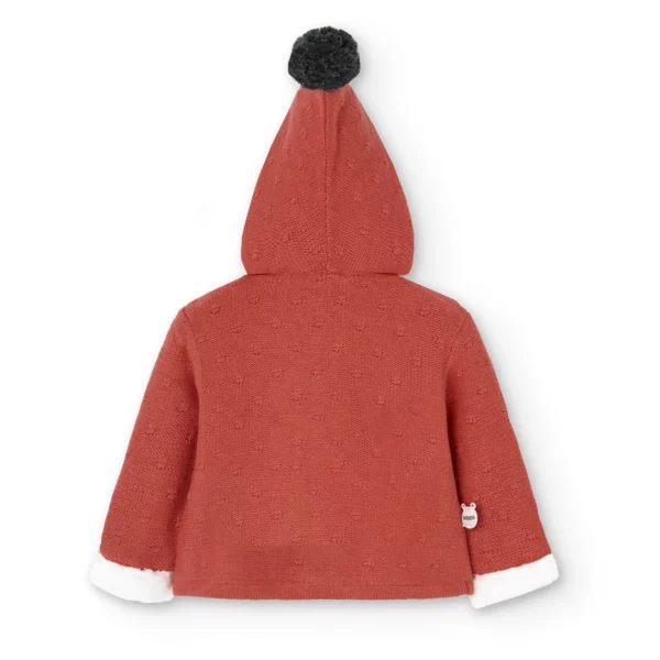 Cardigan ponpon - immagine 5