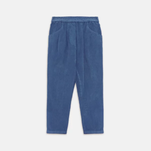 Pantalone basic velluto a coste - immagine 4