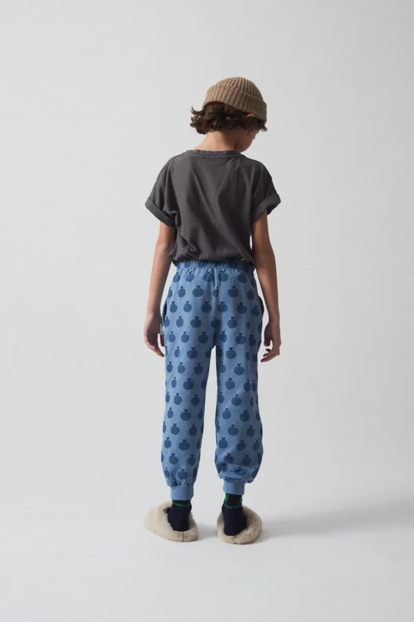 Pantaloni della tuta stampa mele
