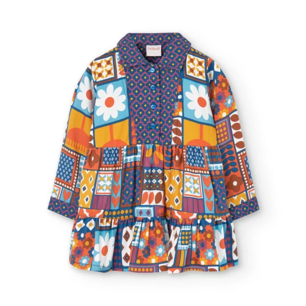 Vestito stampato