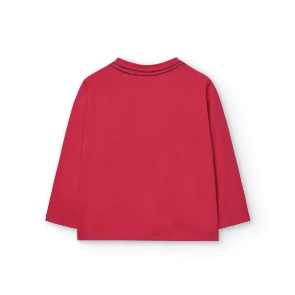 Maglietta jersey per bimbo - immagine 3
