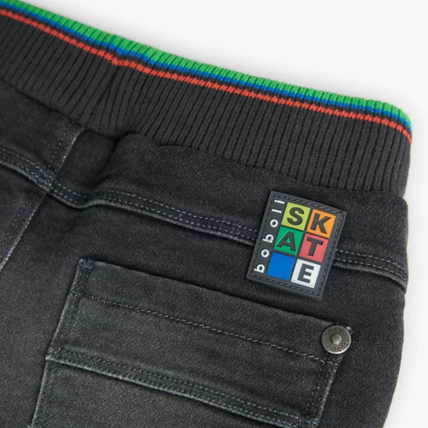 Pantaloni denim per bimbo - immagine 2