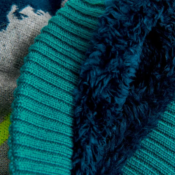Cappello tricotosa per ragazzo - immagine 3