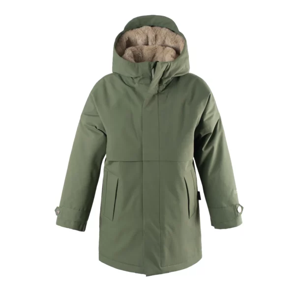Giubbotto impermeabile DESERT FOX - immagine 6