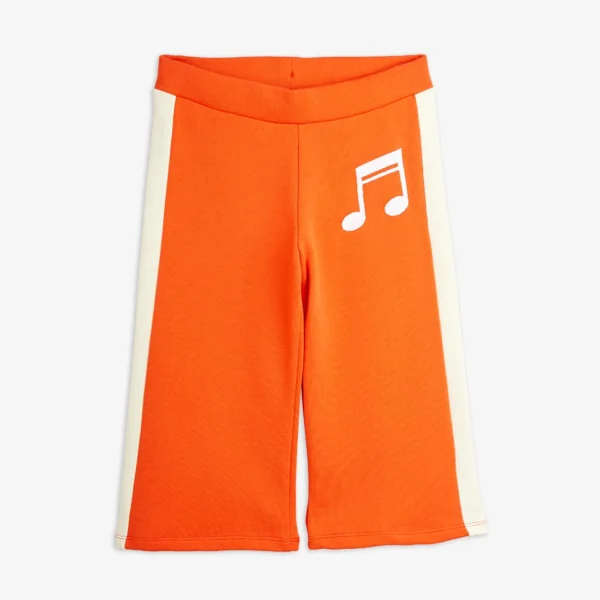 Pantalone tuta a palazzo Note