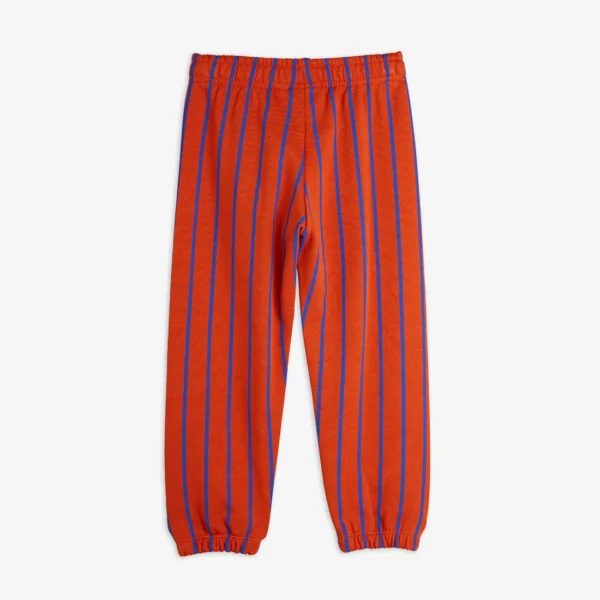 Pantalone tuta strisce verticale - immagine 2