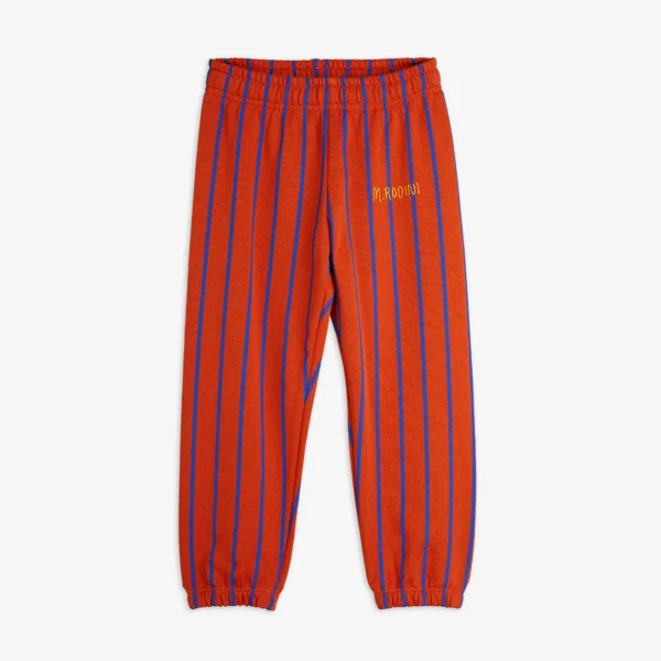 Pantalone tuta strisce verticale