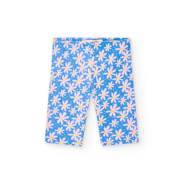 Completo mezza manica e leggings vitamins - immagine 4