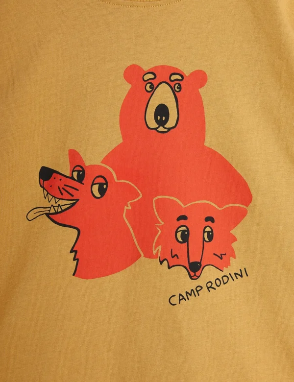 T-shirt mezza manica Camp Rodini - immagine 3