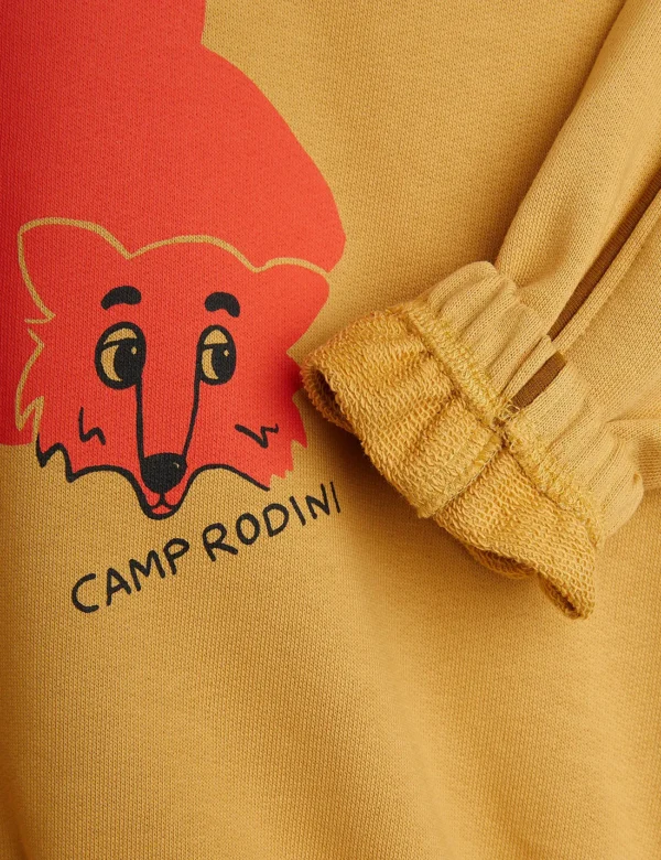 Felpa manica lunga Camp Rodini - immagine 2