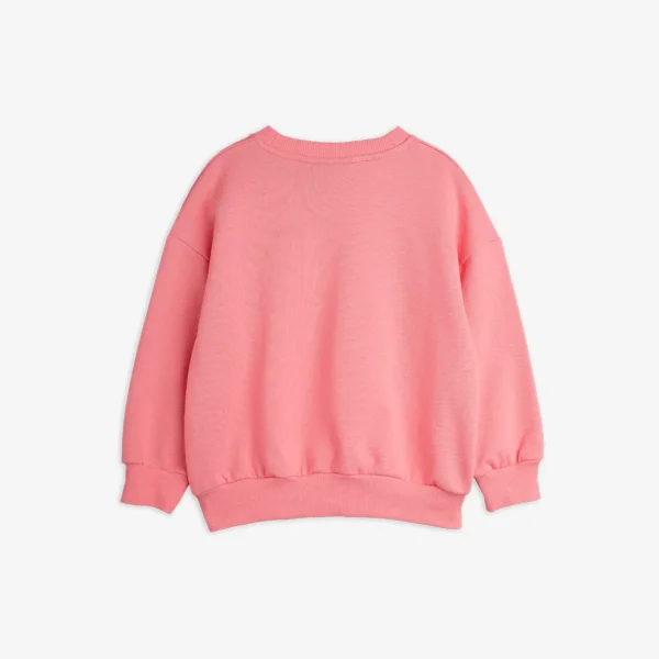 Felpa leggera merlo fucsia - immagine 2