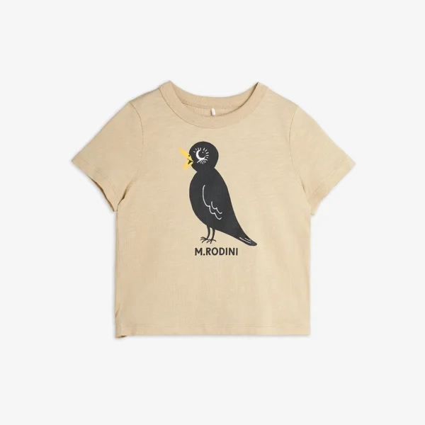 T-shirt mezza manica Merlo