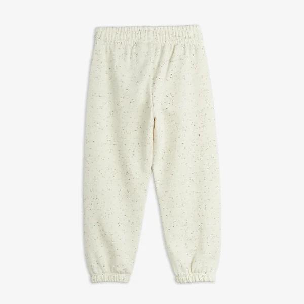 Pantalone tuta leggera uccello ricamato - immagine 2
