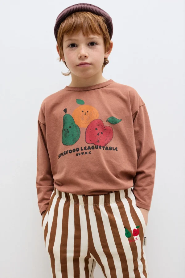 Maglietta manica lunga ‘Fruity’ - immagine 2