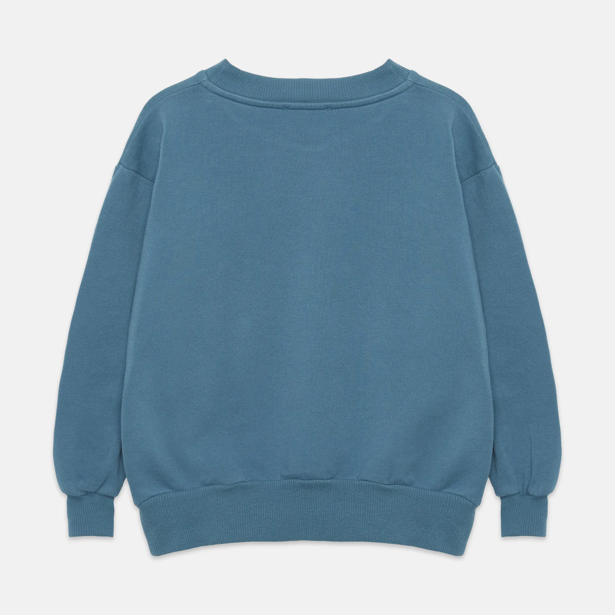 Felpa girocollo ‘magic toothbrush’ - immagine 4