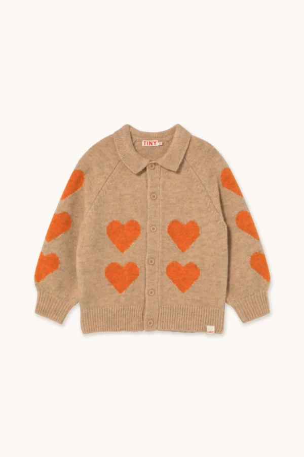 Cardigan Hearts