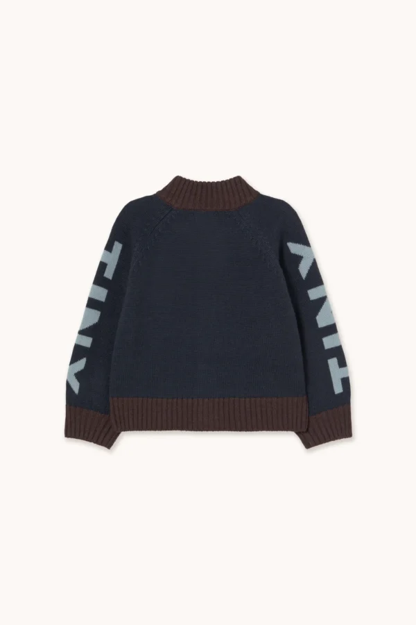 Cardigan con bottoni Tiny - immagine 2