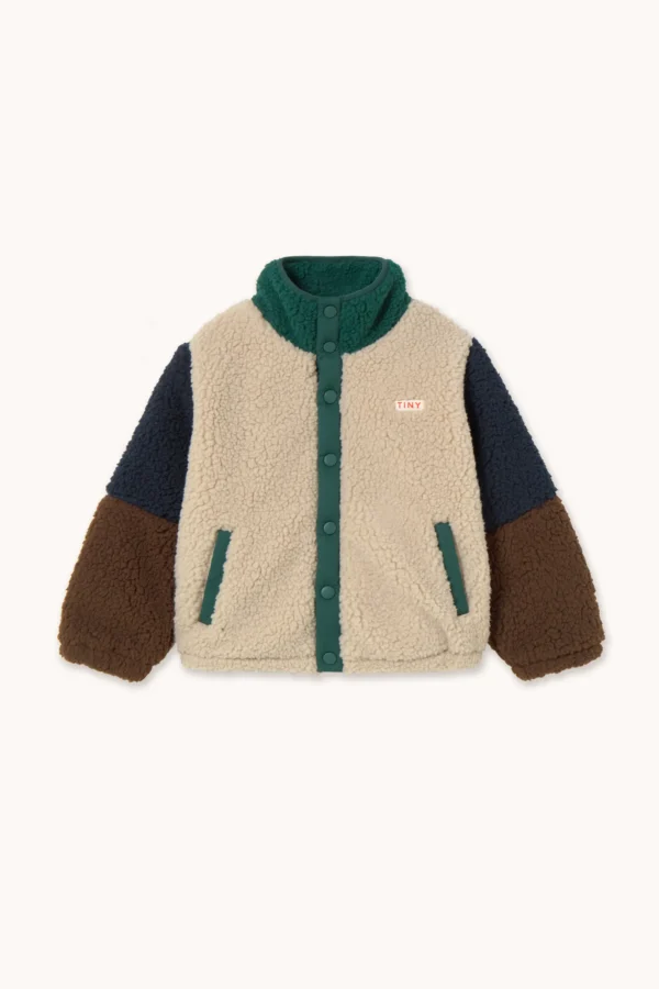 Giacca Sherpa